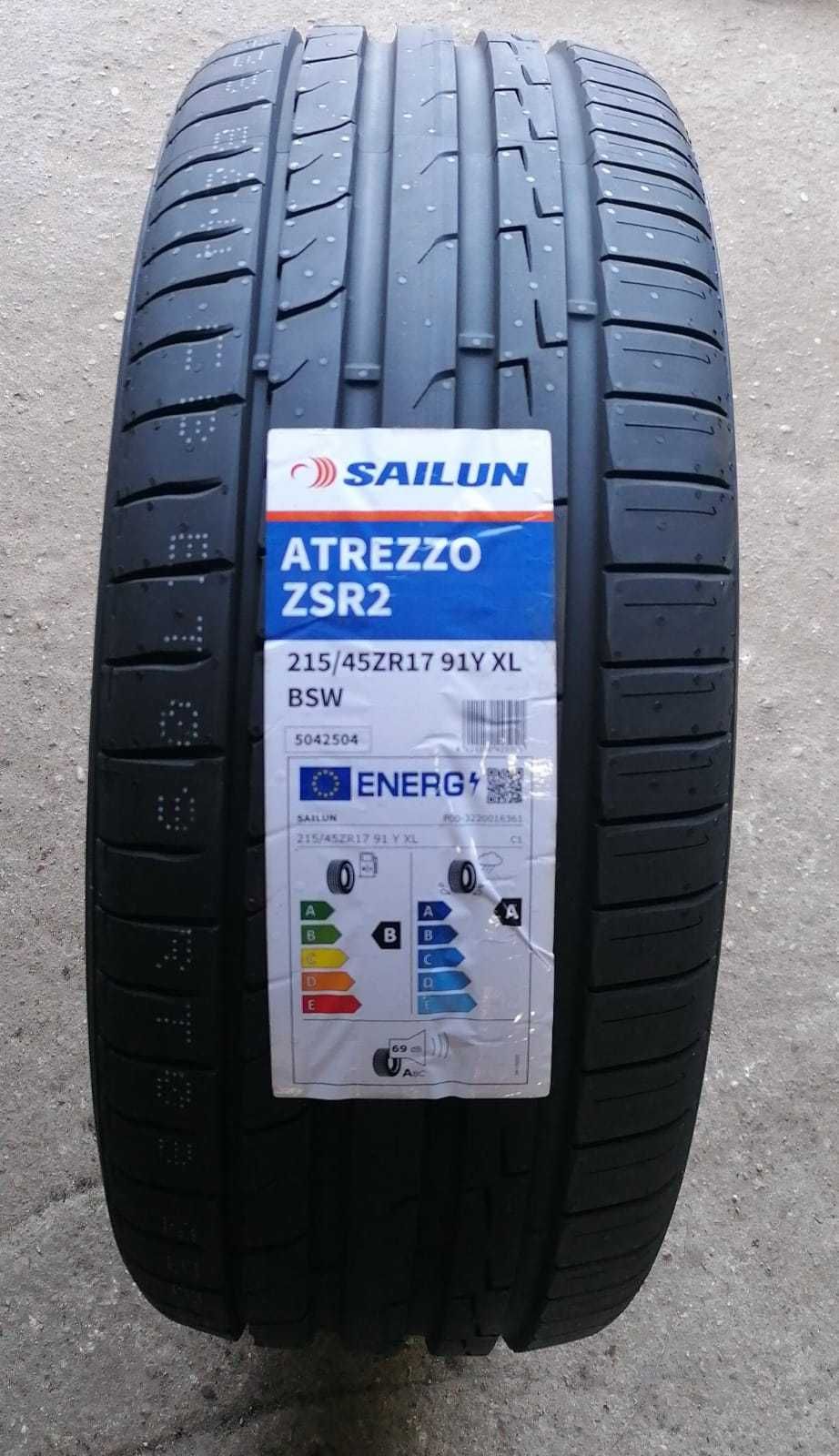 Opony Sailun lato 215/45 R17