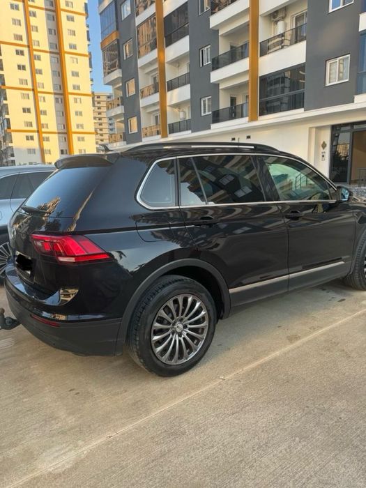 Volkswagen Tiguan 4 Motion diesel 2.0 Полтава