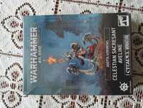 Celestian Sacresant Aveline Adepta Sororitas Warhammer 40k
