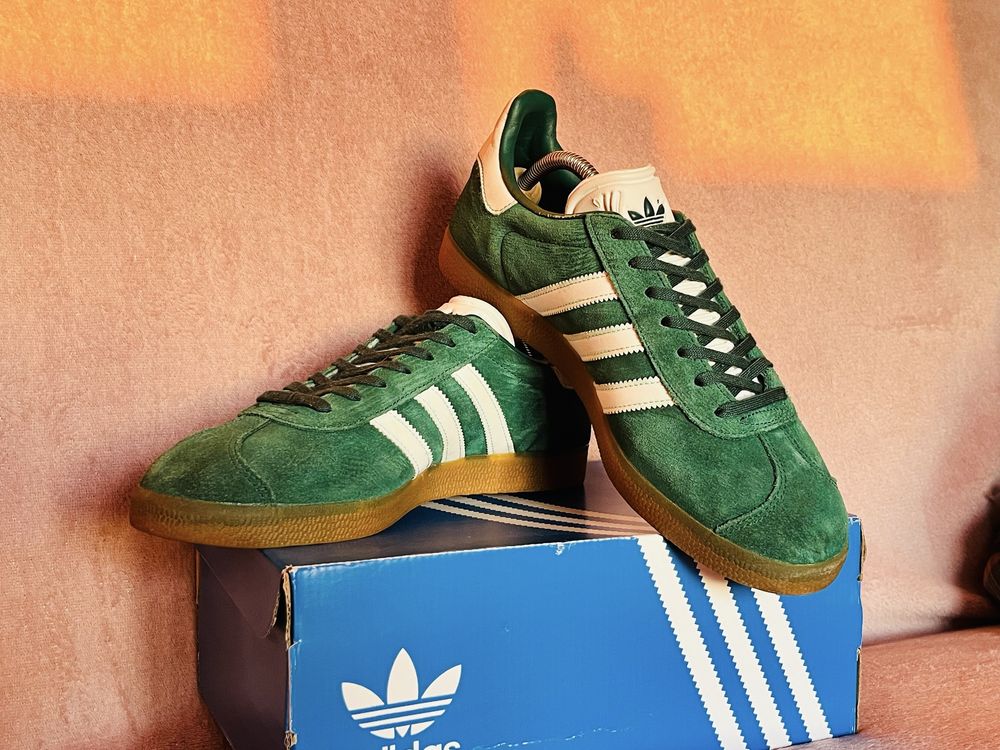 Кросівки Adidas Gazelle як indoor оригінал (42 розмір)