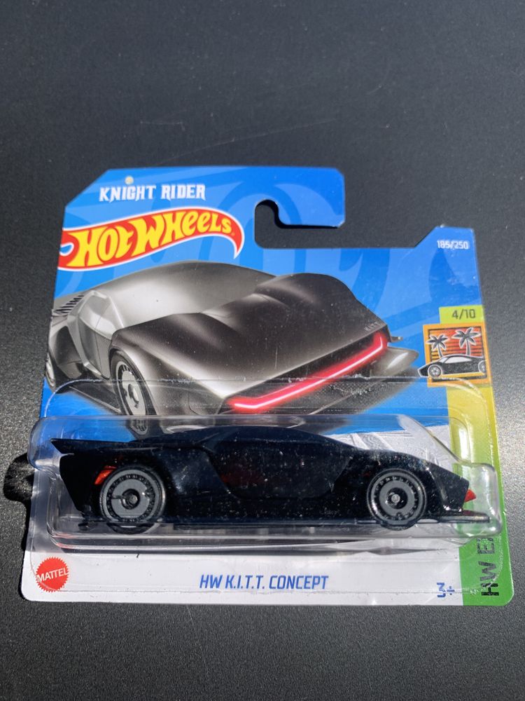 Hot Wheels HW K.I.T.T. Concept