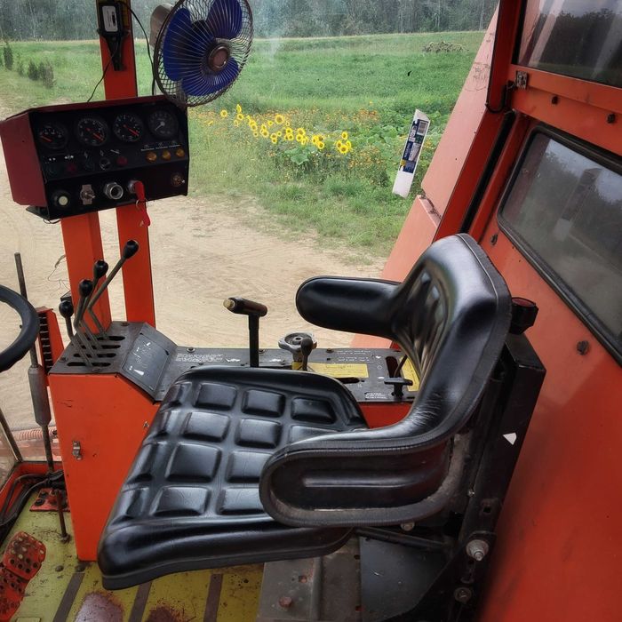 Kombajn zbożowy Dronningborg 4000 hydrostatic