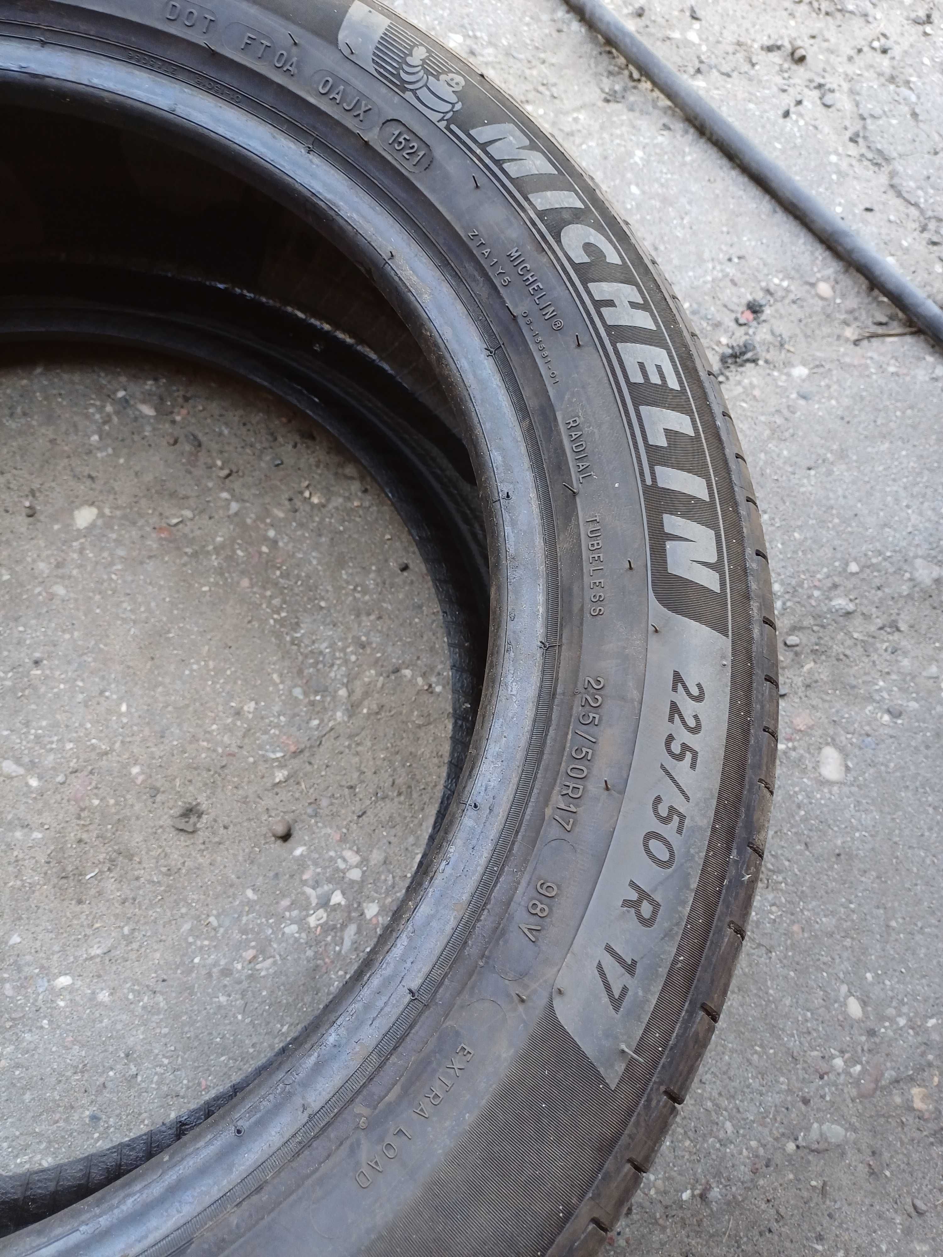 Michelin Primacy 4 225/50 R17 98V XL 2021r