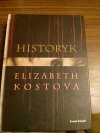 Historyk - Elizabeth Kostova