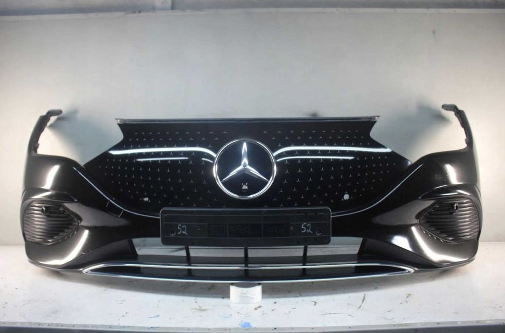 Mercedes Benz EQE V295 W295 AMG Бампер передний перед разборка