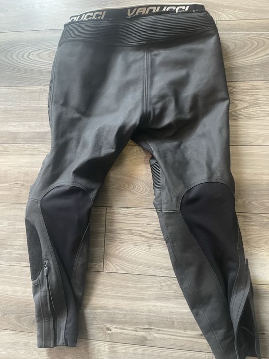 Spodnie motocyklowe vanucci r 27