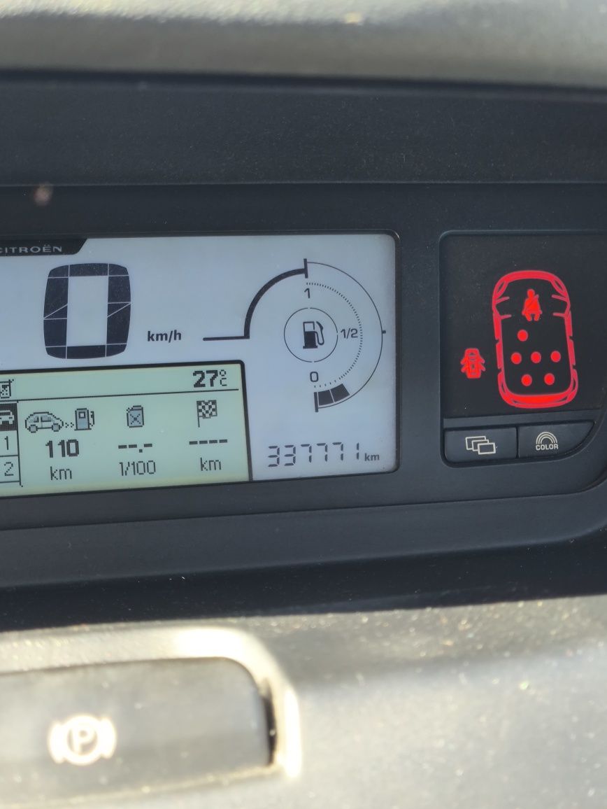 Citroen c4 grand picasso