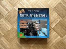 Wielka podróż z Martyną Wojciechowską - gra planszowa
