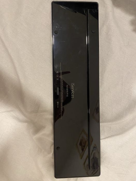 Teclado sem fios iServices