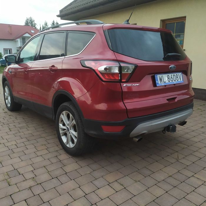 Ford Kuga (ESCAPE)