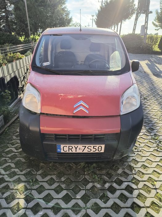 Citroen Nemo 2008 1.4 diesel