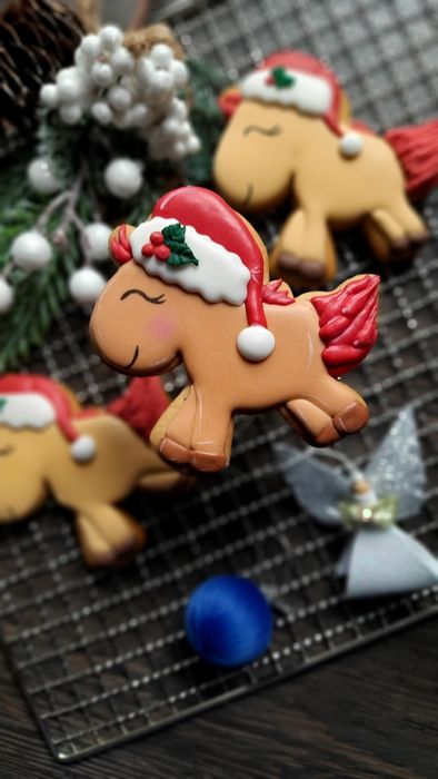 Пряники день Святого Миколая, Новий рік,дітям,родичам,колегам,друзям