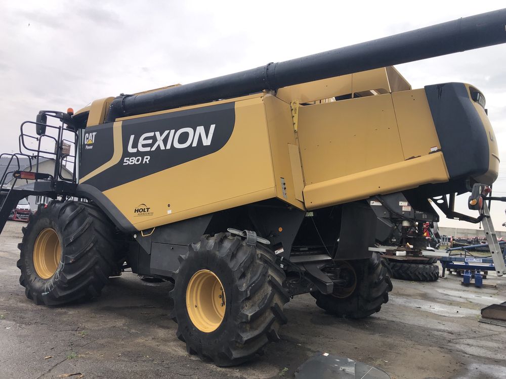 CAT Claas LEXION 470,480,570,580,585R продам комбайн