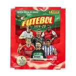 Troca de cromos caderneta Futebol 2024-25.
