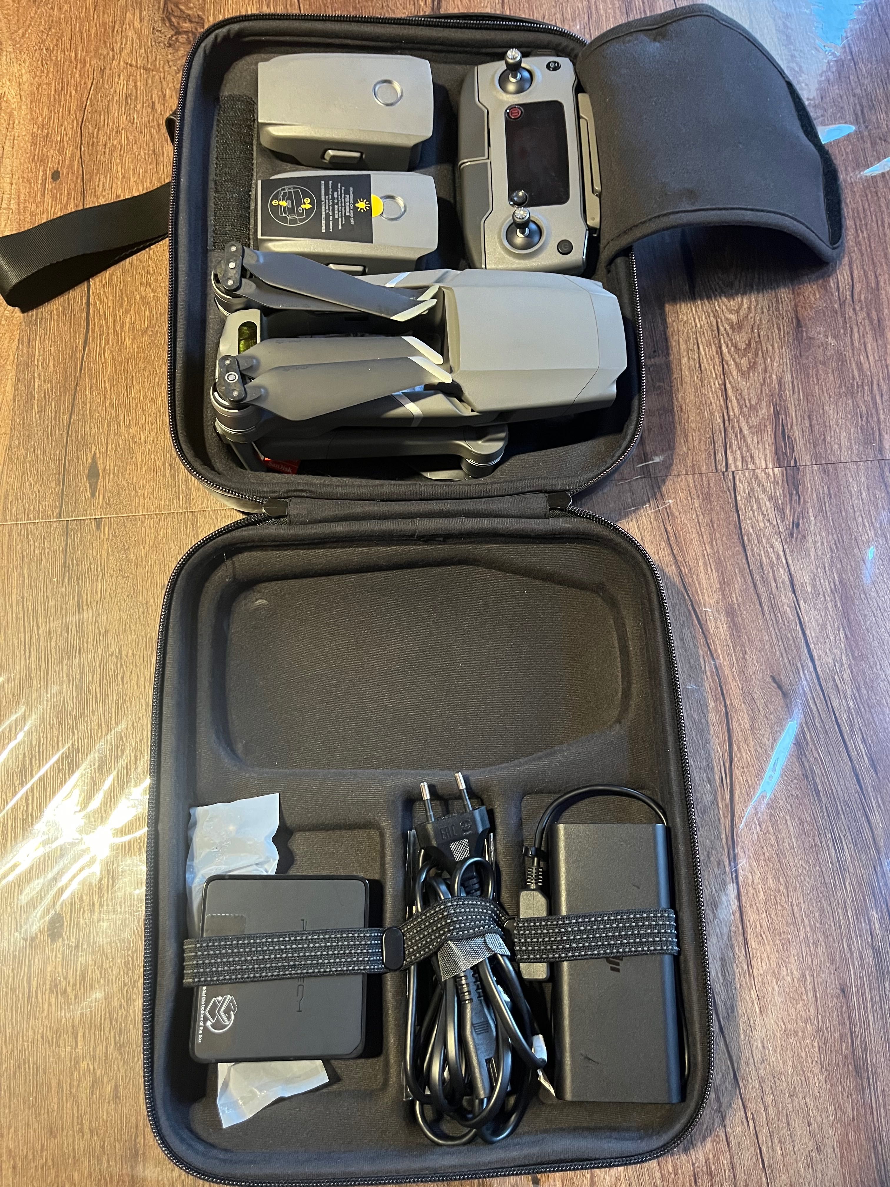 Mavic 2 Pro квадрокоптер