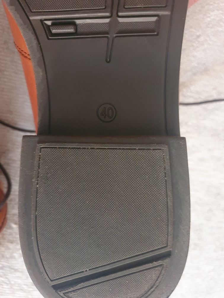 Buty męskie Lasocki 40