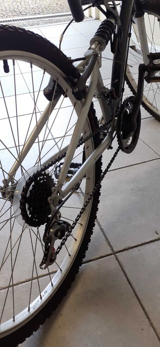 Bicicleta Fundador Roda 26