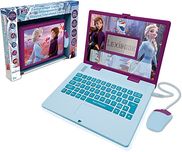 Lexibook JC598FZi3 Disney Frozen 2-jęz. laptop do celów edukacyjnych