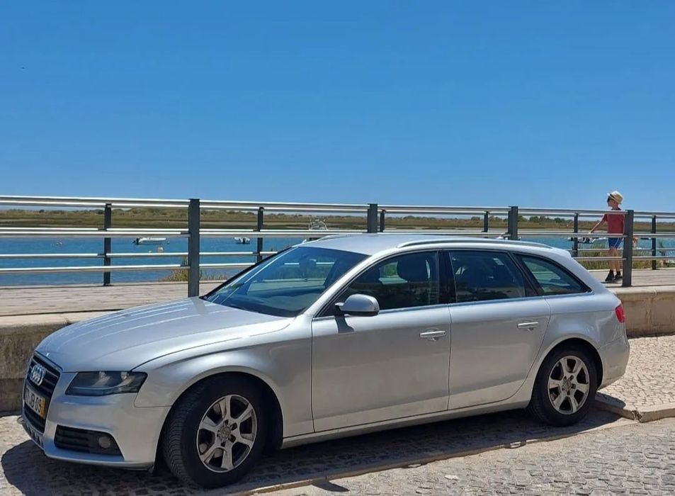 Audi A4 Avant 2.0 TDI Advance