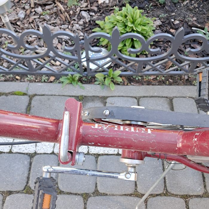 Rower składak Jubilat