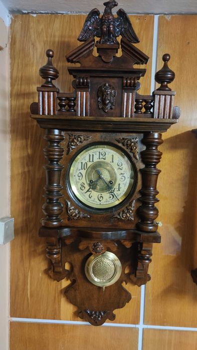 Zegar wiszący Ślązak Odbiór Osobisty Taniej