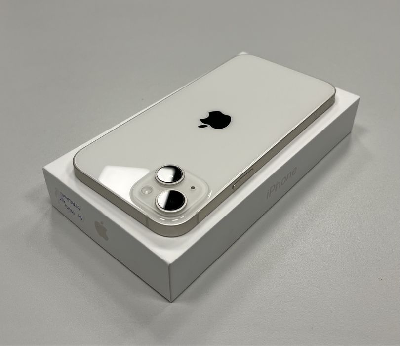 iPhone 14 Plus Starlight 128GB