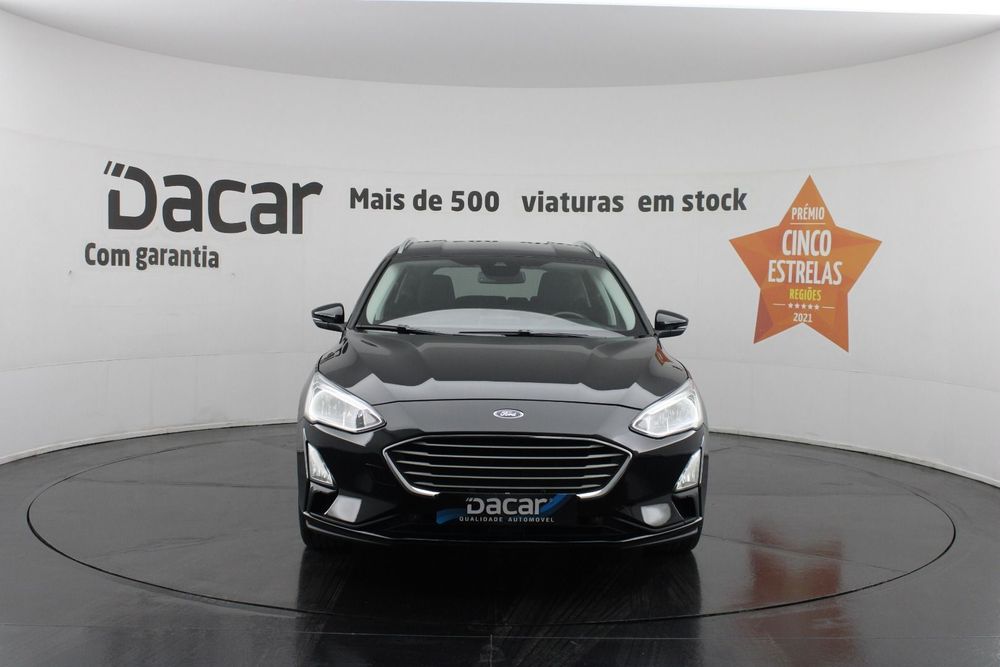 Ford Focus SW 1.5 TDCi EcoBlue Business