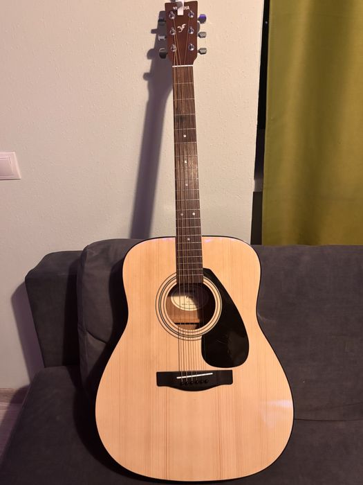 Yamaha f310 нова