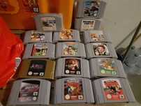 Jogos Nintendo 64