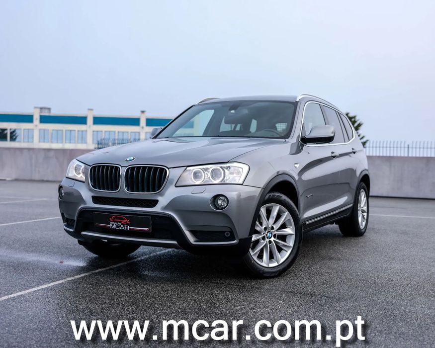BMW X3 20 d xDrive Auto