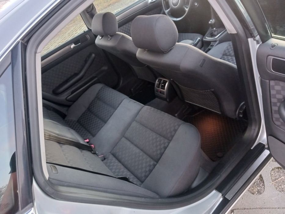 Audi A6 C5 2.0 Benzyna Sedan