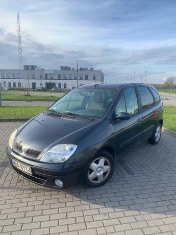 Renault Scenic I 2002 dobry stan rozrząd po wymianie
