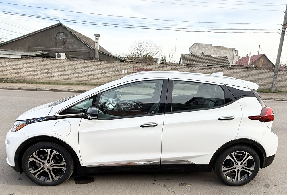 Chevralet Bolt EV Premium 2021