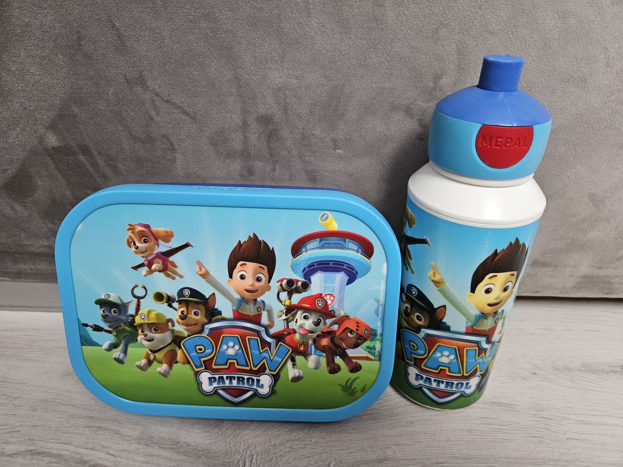Lunchbox I bidon Mepal Psi Patrol