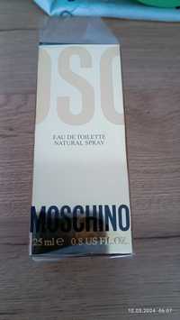 Moschino 25 ml woda toaletowa