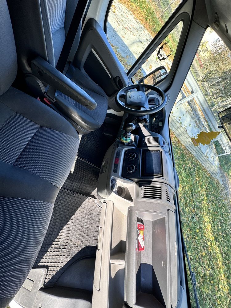 Peugeot Boxer 2008 3.0