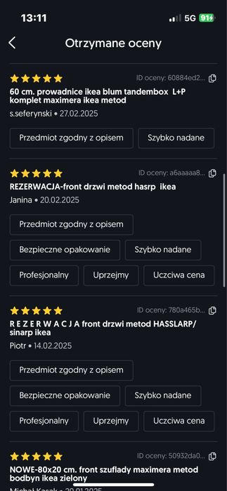 40x40 cm. V O X T O R P  ikea metod front maximera utrusta knivshult