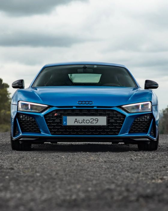 Audi R8 Coupé 5.2 FSI V10 S tronic Performance