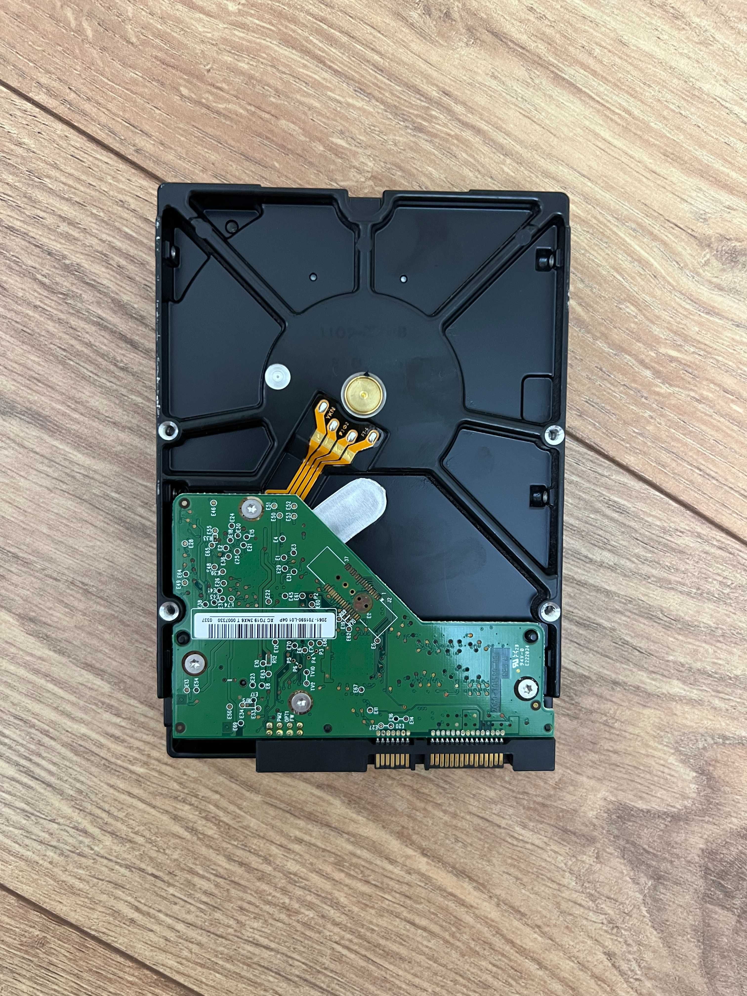 Жорсткий диск Western Digital 3 .5 HDD 640GB WD Caviar SE16 WD6400AAKS