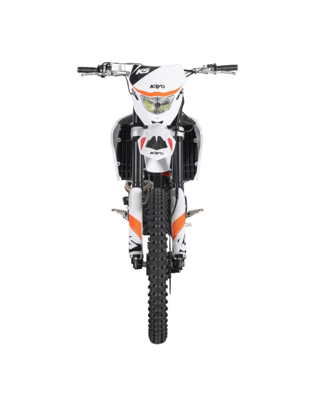 Dirt Bike Kayo K5 300 ccm Enduro Pro TT cross 250 18/21 t4 kt 140tt k5