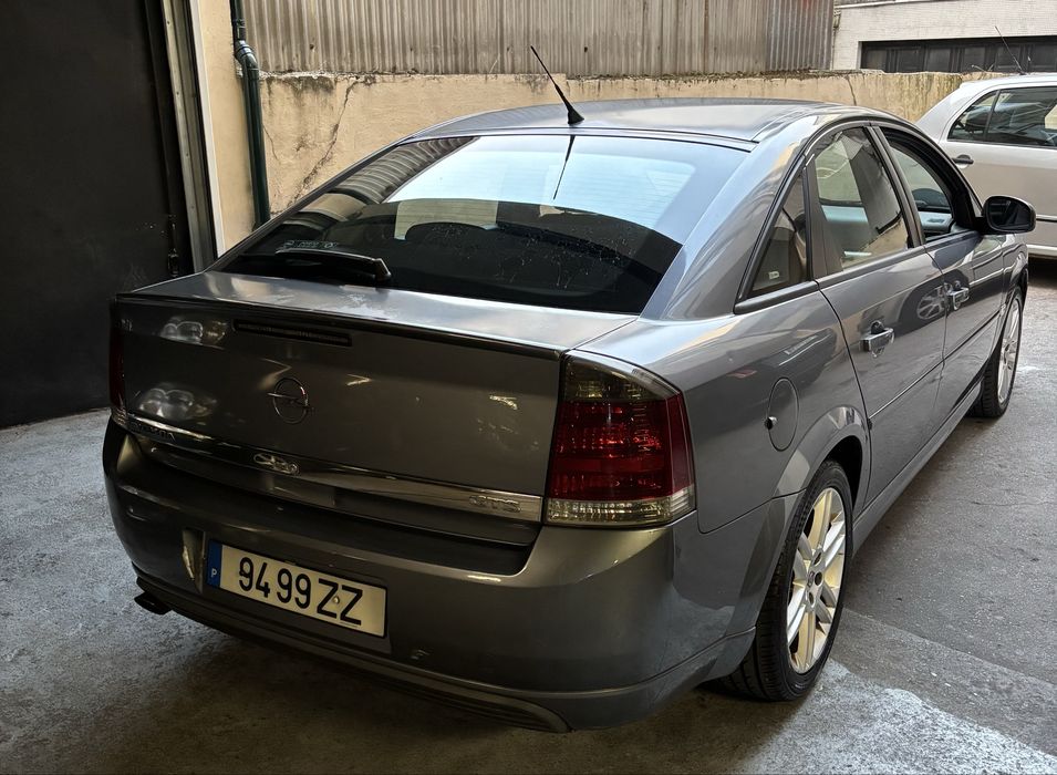 Opel Vectra GTS 1.9 Cdti 150cv Reservado