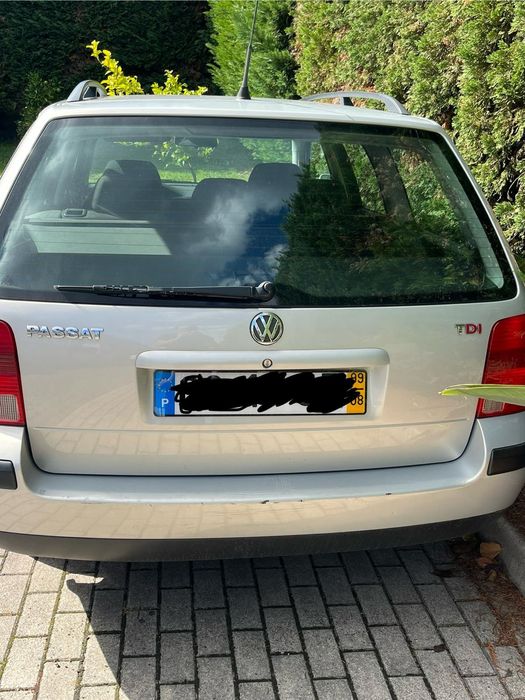 Volkswagen Passat 99