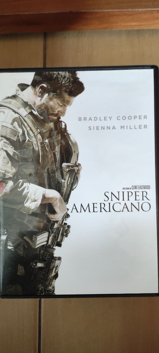 Sniper Americano