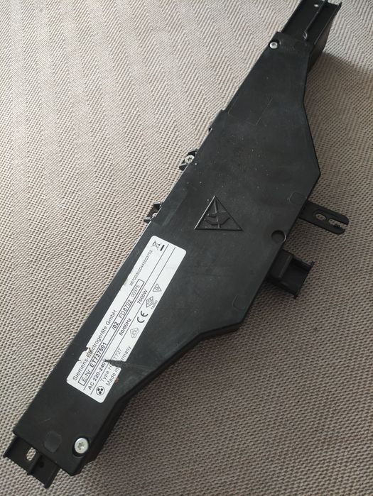 Siemens HTET727 moduł sterujący dotykowy