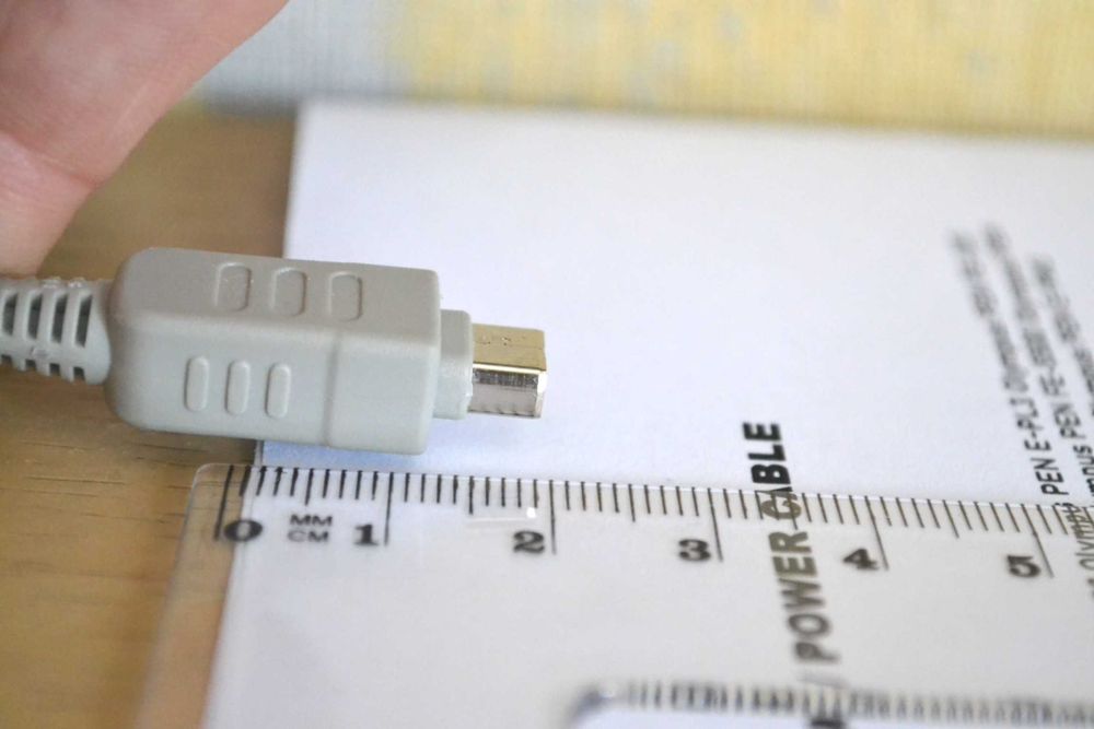kabel USB oryginalny OLYMPUS CB-USB5 do wiele modeli jak SP Mju UZ Fe