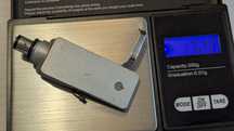 Headshell koszyk gramofonowy Kenwood