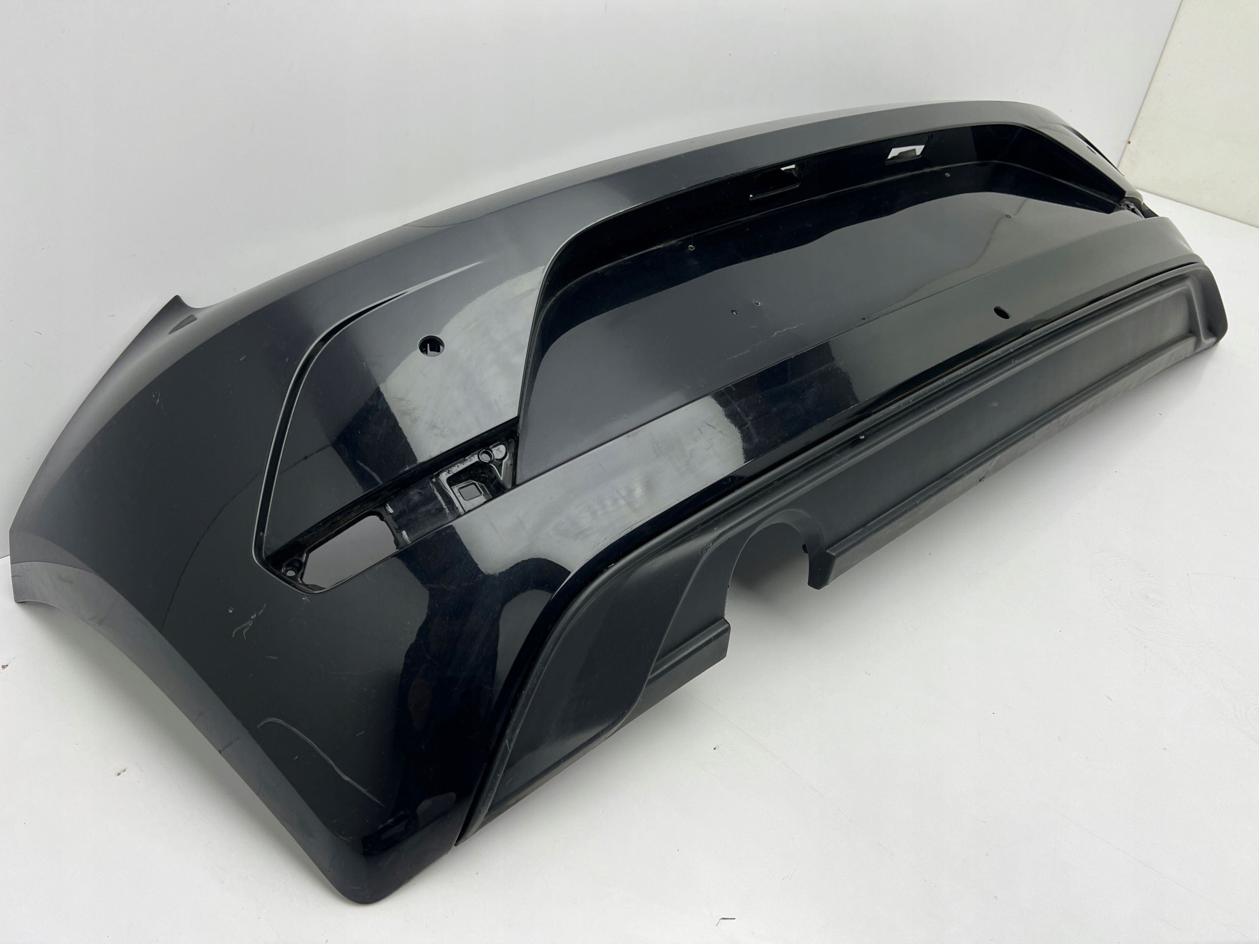VW UP 1S Lift Gti Zderzak Tylny tył Pdc oryginał Oem 16