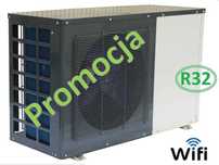 Pompa ciepła monoblok inwerter 9 kW (nowa)