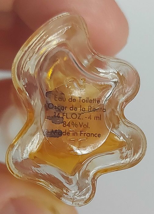 Oscar de la Renta edt 4,5ml