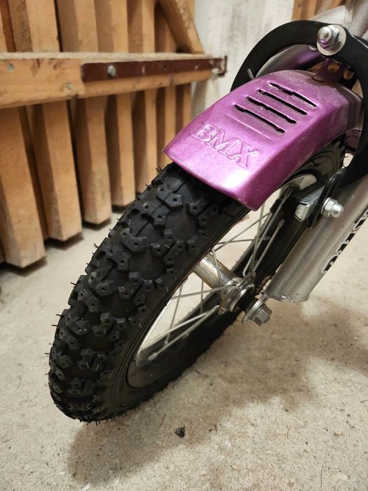 Rowerek bmx dla dziecka